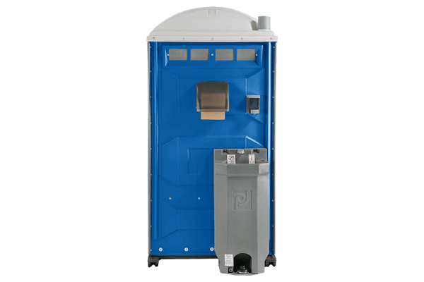 Deluxe Flushable Porta Potty Laurel MS