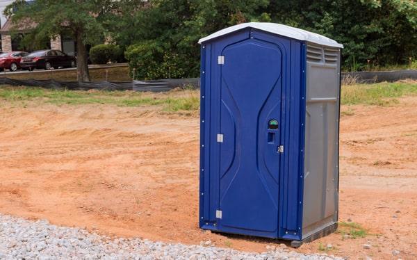Short-Term Porta Potty Rentals Laurel MS