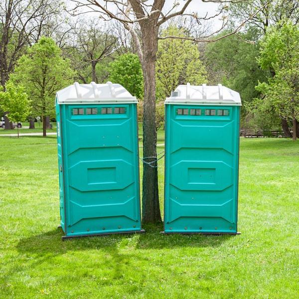 Seasonal Porta Potty Rentals Laurel MS