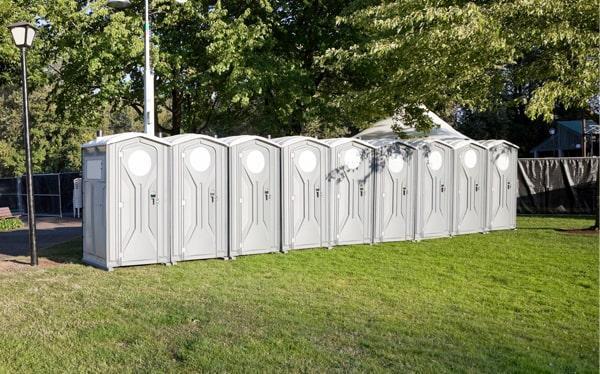 VIP Luxury Porta Potty Rentals Laurel MS