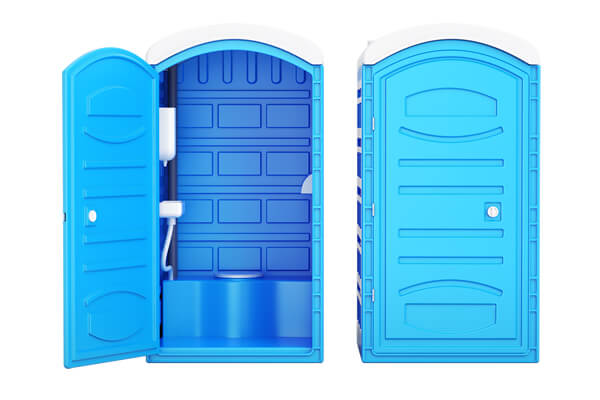 Porta Potty Rental Service Truck Laurel MS